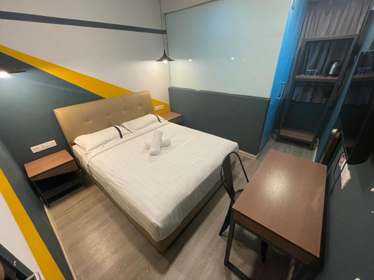Smile Hotel Subang Airport Shah Alam Zewnętrze zdjęcie