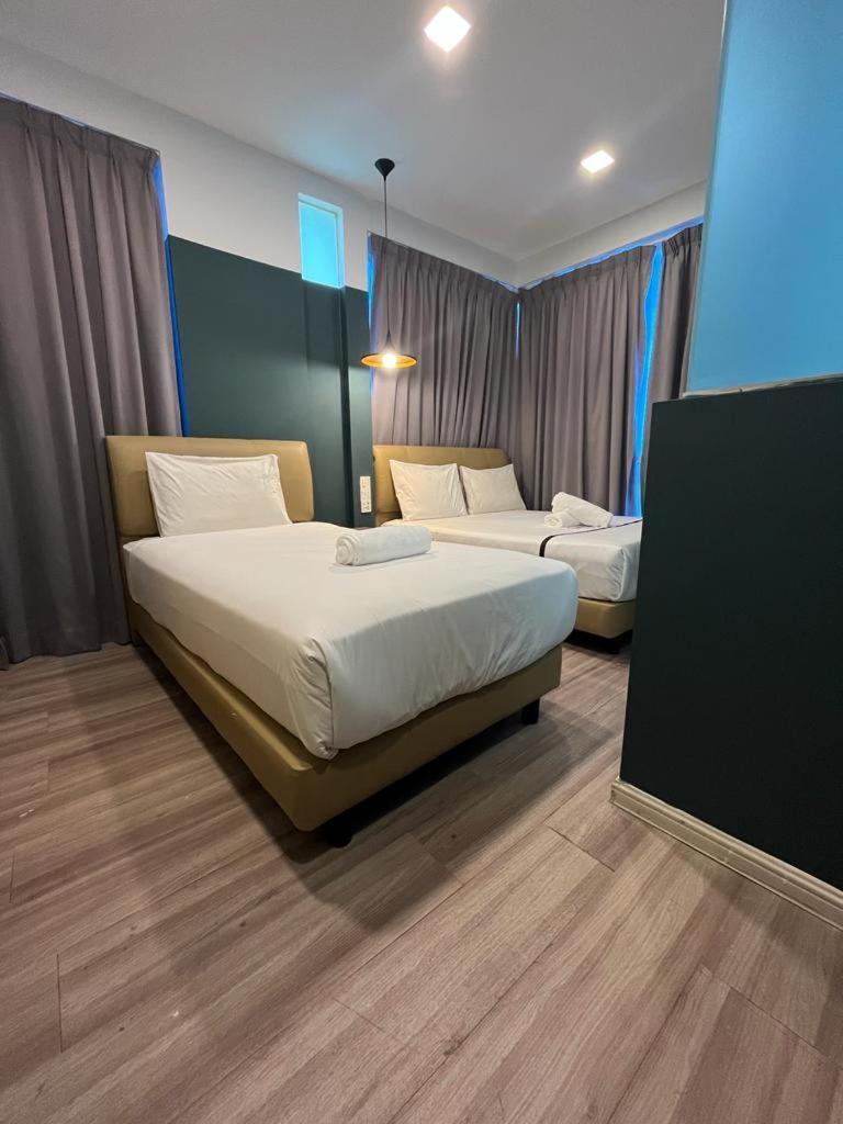 Smile Hotel Subang Airport Shah Alam Zewnętrze zdjęcie