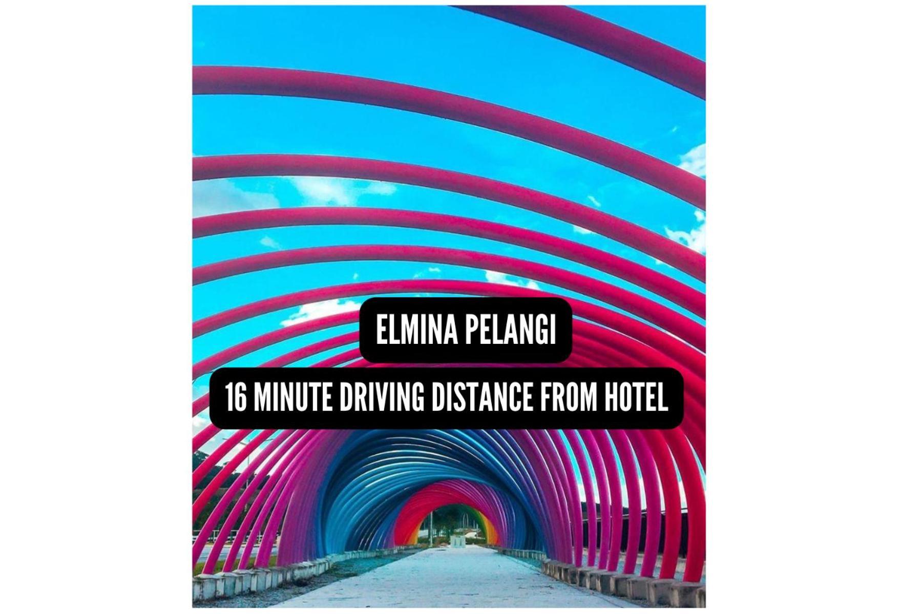 Smile Hotel Subang Airport Shah Alam Zewnętrze zdjęcie