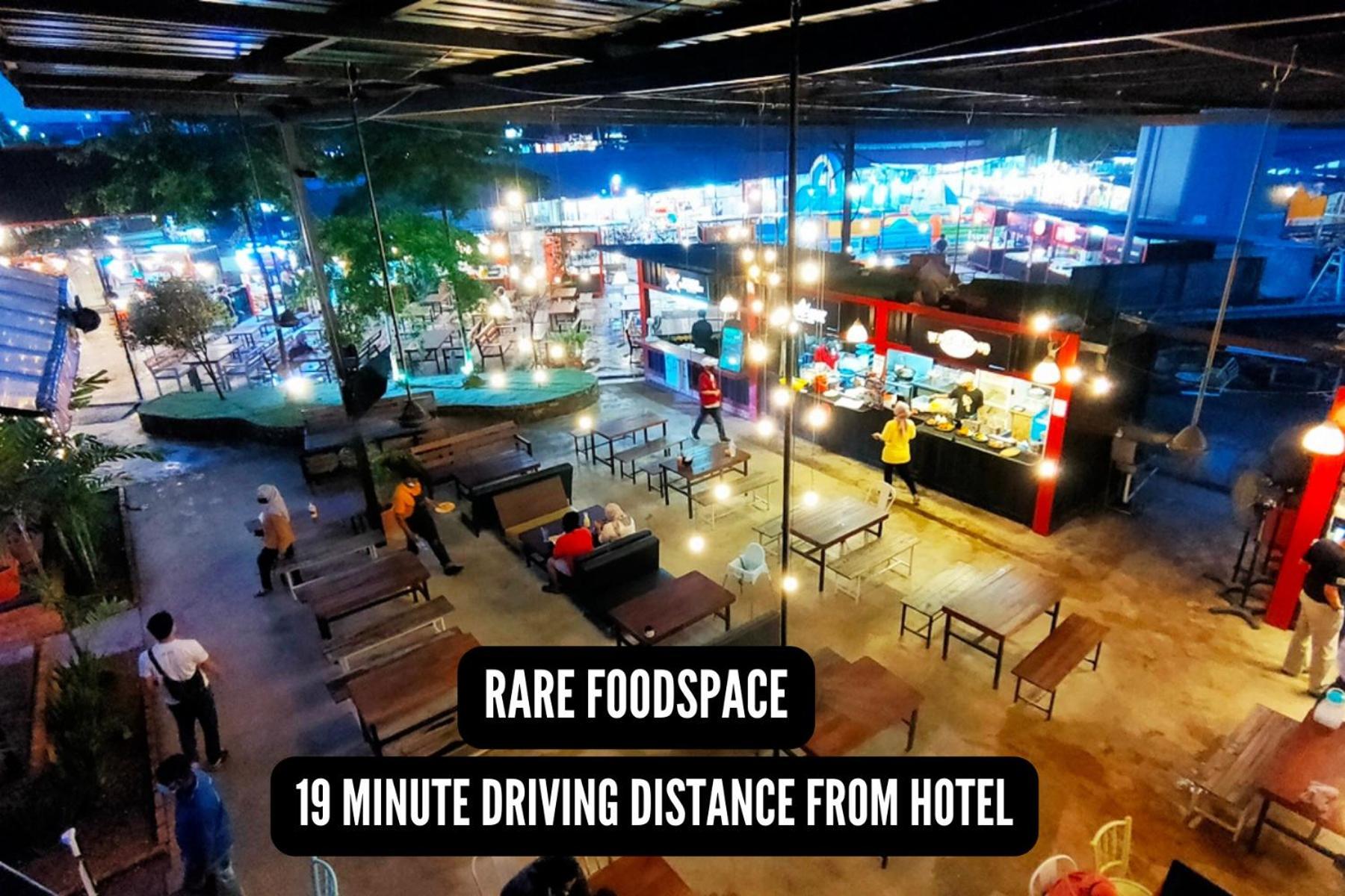 Smile Hotel Subang Airport Shah Alam Zewnętrze zdjęcie