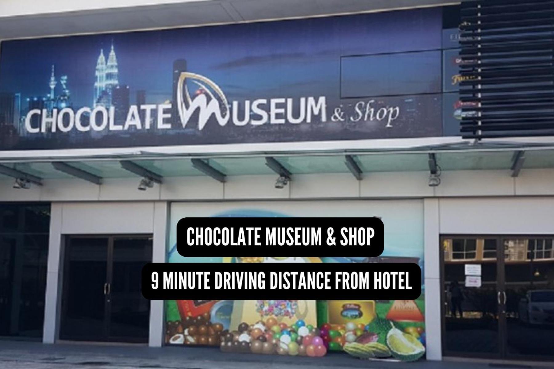 Smile Hotel Subang Airport Shah Alam Zewnętrze zdjęcie