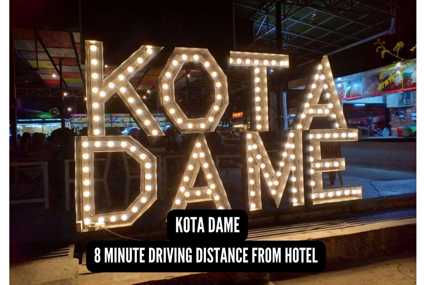 Smile Hotel Subang Airport Shah Alam Zewnętrze zdjęcie