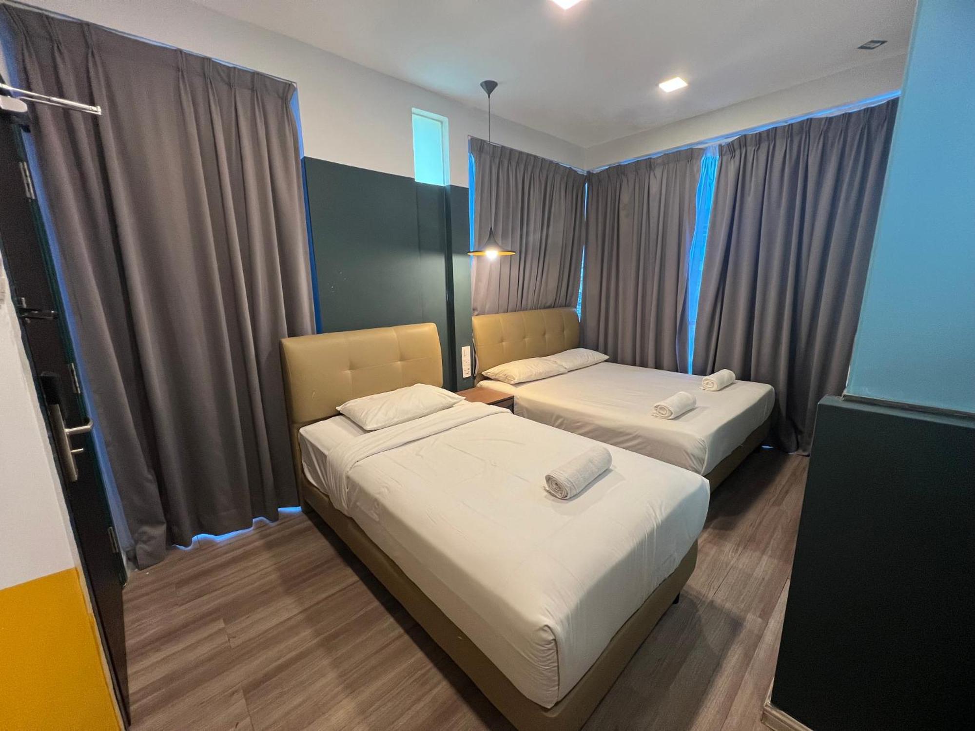 Smile Hotel Subang Airport Shah Alam Zewnętrze zdjęcie