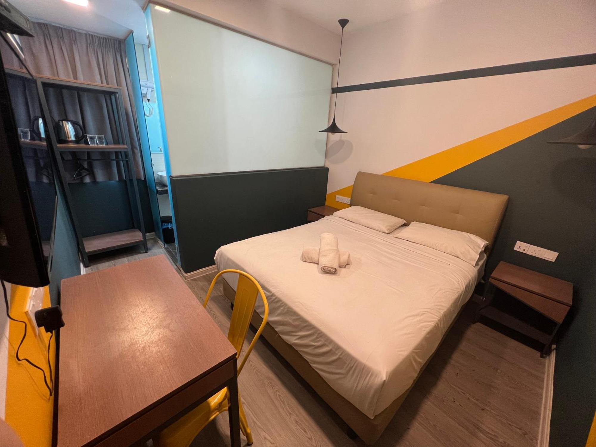 Smile Hotel Subang Airport Shah Alam Zewnętrze zdjęcie